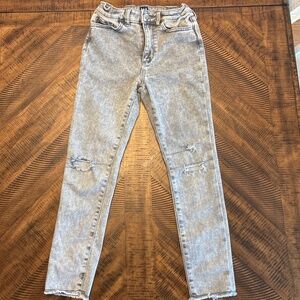 Girls gap jeans